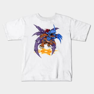 Metal Digital Kids T-Shirt